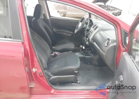 2014 Nissan Versa Note S Plus from USA, damaged, VIN 3N1CE2CP1EL392695